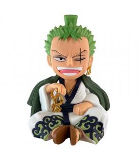 Zoro juro hucha 15 cm one piece