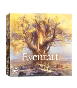 Juego de mesa evenfall
