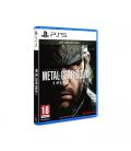 JUEGO SONY PS5 METAL GEAR SOLID