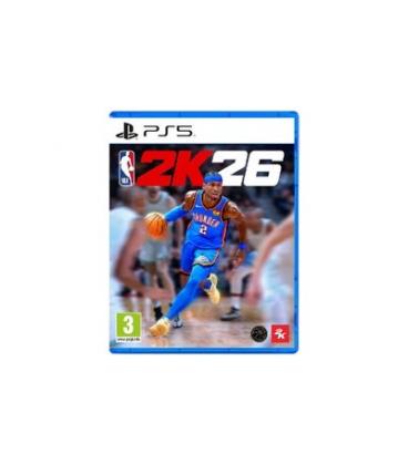 JUEGO SONY PS5 NBA 2K26
