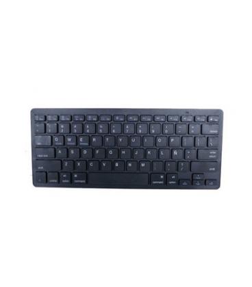 TECLADO SLIM COOL BLACK