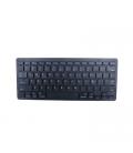 TECLADO SLIM COOL BLACK
