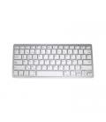 TECLADO SLIM COOL WHITE