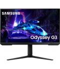 Monitor gaming samsung odyssey g3 s27dg304eu 27'/ full hd/ 1ms/ 180hz/ va/ negro