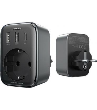 ENCHUFE INTELIGENTE UGREEN 30W