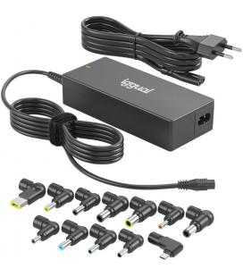 Iggual cargador universal cua-c-12t-90w
