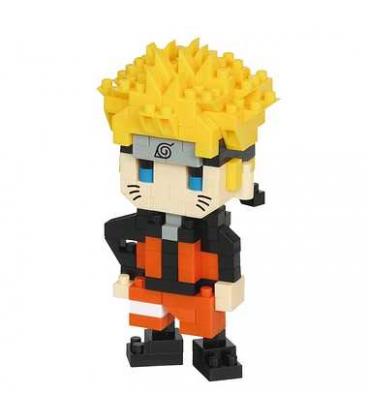 Nanoblock naruto uzumaki