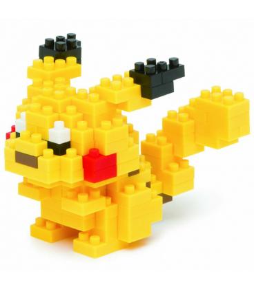 Nanoblock pikachu