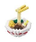 Nanoblock ramen