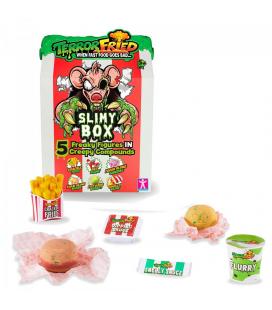 Juguete bandai terror fried caja viscosa