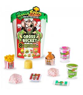 Juguete bandai terror fried super cubo