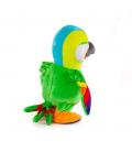 Peluche interactivo lorito pepe 7