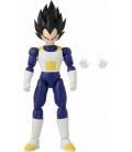 Figura dragon ball super dragon stars vegeta