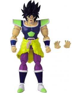 Figura dragon ball super dragon stars broly