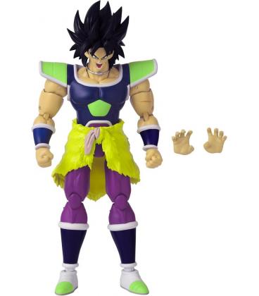Figura dragon ball super dragon stars broly