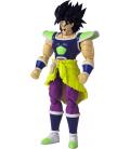 Figura dragon ball super dragon stars broly