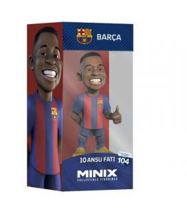 Figura minix futbol club barcelona ansu fati 12 cm