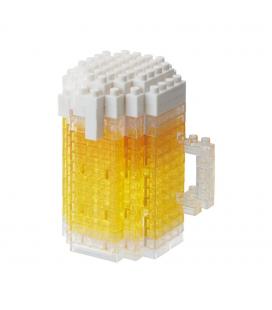 Nanoblock cerveza