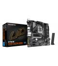 GIGABYTE B760M DS3H WIFI6E GEN5 Placa Base – Compatible con procesadores Intel Core 14ª generación, VRM digital de 6+2+1 fases, 