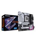 GIGABYTE B760M AORUS ELITE WIFI6E GEN5 Placa Base – Compatible con procesadores Intel Core 14ª generación, VRM digital de 12+1+1