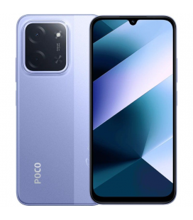 Smartphone xiaomi poco c85 6gb/ 128gb/ 6.9'/ púrpura