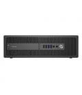 Ordenador reacondicionado sff hp prodesk 600 g2 i5 - 6th - 8gb - 256gb ssd - win 10 pro