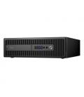 Ordenador reacondicionado sff hp prodesk 600 g2 i5 - 6th - 8gb - 256gb ssd - win 10 pro