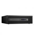 Ordenador reacondicionado sff hp prodesk 600 g2 i5 - 6th - 8gb - 256gb ssd - win 10 pro