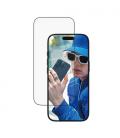 PanzerGlass ® Screen Protector iPhone 17 Pro | Ultra-Wide Fit w. EasyAligner Protector de pantalla Apple 1 pieza(s)