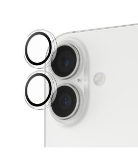 PanzerGlass ® Hoops® Transparent Camera Lens Protector iPhone 17 | iPhone 16 | 16 Plus Protector de pantalla Apple 1 pieza(s)