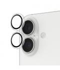 PanzerGlass ® Hoops® Transparent Camera Lens Protector iPhone 17 | iPhone 16 | 16 Plus Protector de pantalla Apple 1 pieza(s)