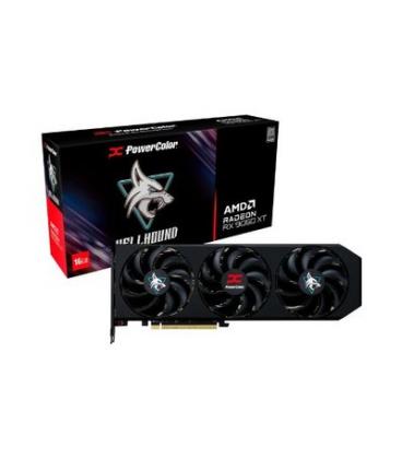 TARJETA GRÁFICA POWERCOLOR RX 9060XT HELLHOUND 16GB OC