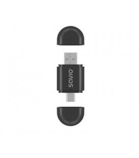 ADAPTADOR INALAMBRICO ANDROID/CARPLAY SAVIO TR-17