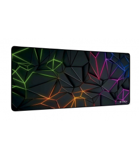 ALFOMBRILLA SUBBLIM NEON OBSIDIAN XL