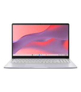ASUS Chromebook CX1505CKA-S70226 - Ordenador Portátil 15.6" Full HD (Intel Celeron N4500, 8GB RAM, 128GB eMMC, UHD Graphics, Chr