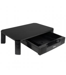 Soporte para monitor tooq tqmmpd02/ hasta 20kg