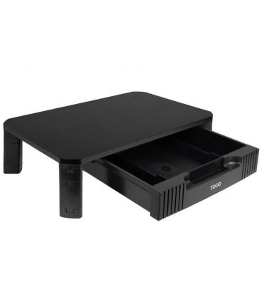 Soporte para monitor tooq tqmmpd02/ hasta 20kg