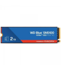 Disco ssd sandisk wd blue sn5100 2tb/ m.2 2280 pcie nvme/ full capacity