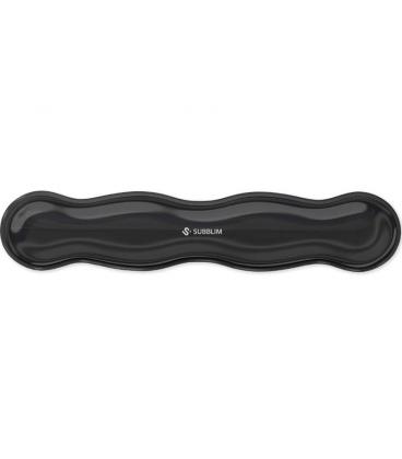 Reposamuñecas subblim ergo cristal flex