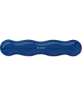 Reposamuñecas subblim ergo cristal flex/ azul oscuro