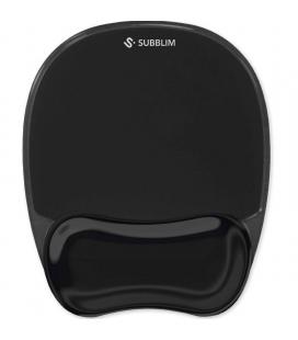 Alfombrilla ergonómica subblim ergo cristal flex mousepad