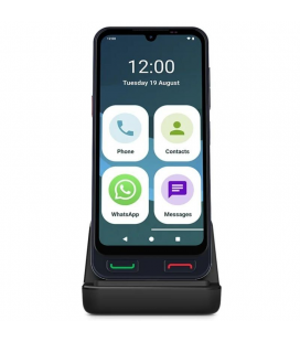 Smartphone spc zeus 2 pro 4gb/ 128gb/ 6.1'/ 4g/ azul navy