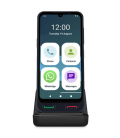 Smartphone spc zeus 2 pro 4gb/ 128gb/ 6.1'/ 4g/ azul navy