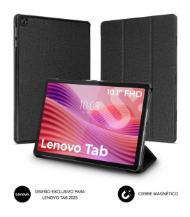Funda subblim shock case lenovo tab 2025 10,1'/ negra