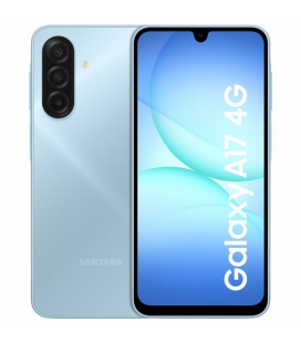 Smartphone samsung galaxy a17 4gb/ 128gb/ 6.7'/ azul