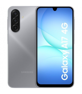 Smartphone samsung galaxy a17 4gb/ 128gb/ 6.7'/ gris