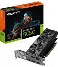 Tarjeta gráfica gigabyte geforce rtx 5050 oc low profile/ 8gb gddr6/ compatible con perfil bajo