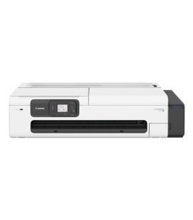 Plotter canon tc - 21m imageprograf a1 24 pulgadas - 2400ppp - usb - red - wifi - diseño cad - tinta pigmentada 4 colores