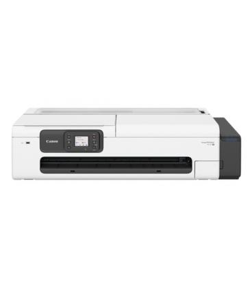 Plotter canon tc - 21m imageprograf a1 24 pulgadas - 2400ppp - usb - red - wifi - diseño cad - tinta pigmentada 4 colores