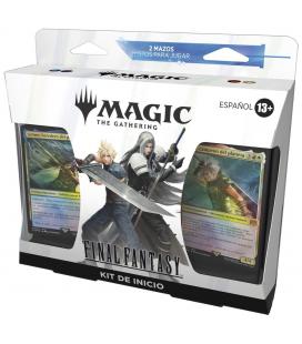 Magic - final fantasy starter kit (español)